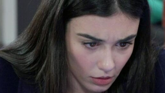 In foto Rossella di Un posto al sole (screenshot &copy; Rai 3).