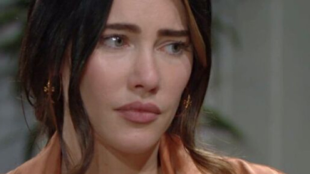 Steffy Forrester di Beautiful &copy; Canale5