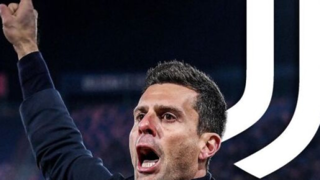 Thiago Motta, allenatore della Juventus. Foto &copy; X/Fabrizio Romano