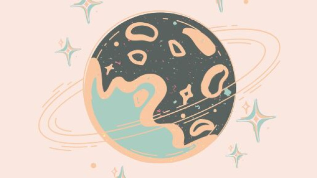 Universo e cosmo - Immagine &copy; Pixabay.