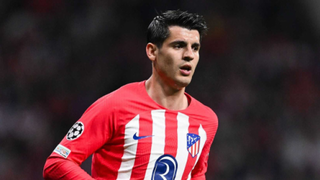 Alvaro Morata &copy; Profilo Instagram Morata