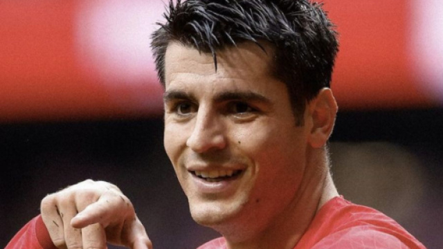 Alvaro Morata - Profilo Instagram &copy; Morata