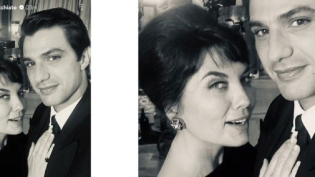 In foto Marcello e Adelaide, screenshot &copy; IG Pietro Masotti.