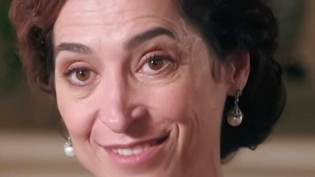 Nella foto Mercedes de La Promessa &copy; Canale 5.