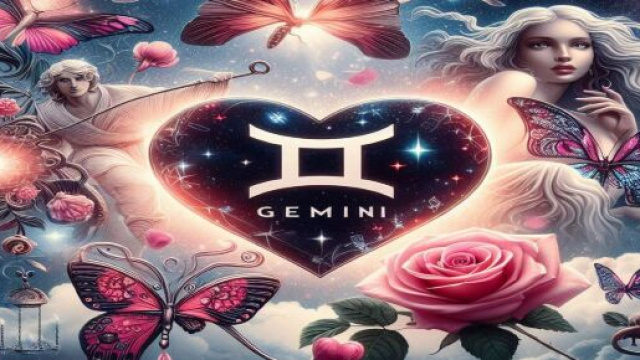 Segno dei Gemelli immagine &copy; AI Copilot.