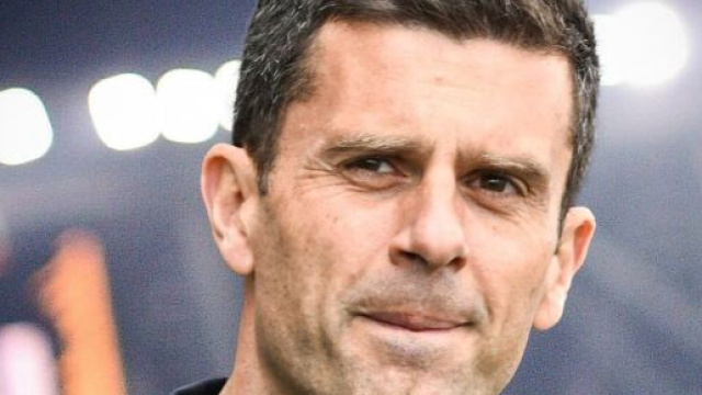 Thiago Motta, allenatore della Juventus. Foto &copy; X/Fabrizio Romano
