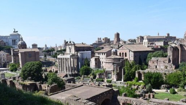 Antichi reperti romani &copy; pixabay.com