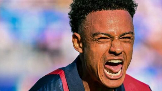 Dan Ndoye - Foto &copy; profilo ufficiale Instagram Ndoye