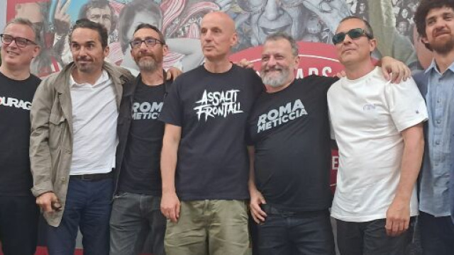 Gli Assalti Frontali al Biografilm di Bologna - &copy; Katia Di Luna