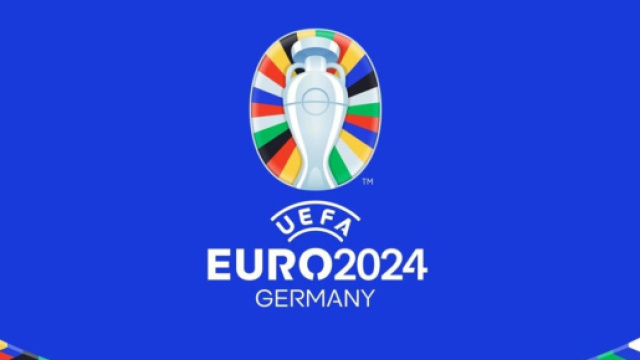 Il logo ufficiale di Euro 2024 &copy; UEFA.com