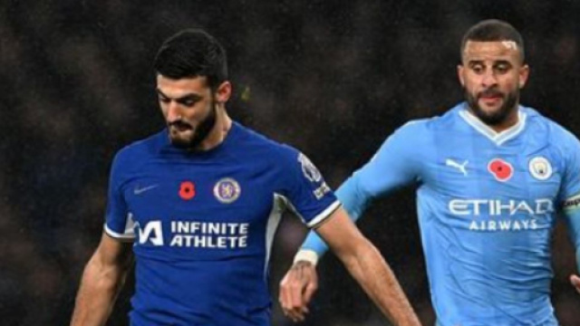 Armando Broja con la maglia del Chelsea - Foto profilo Instagram &copy; armando.broja