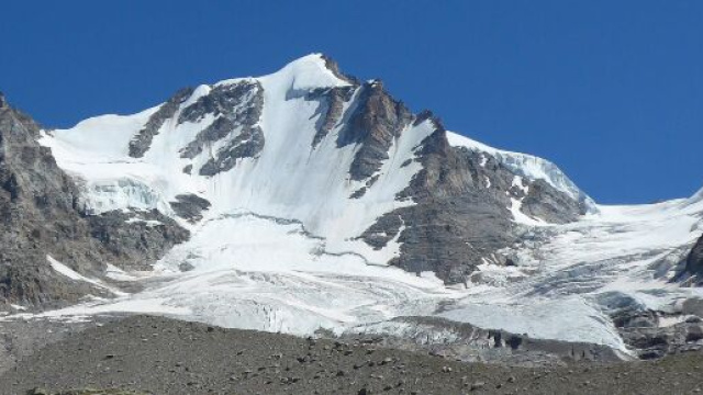 Gran Paradiso &copy; Wikimedia Commons