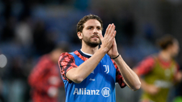 Manuel Locatelli, centrocampista della Juventus. Foto &copy; Juventus FC