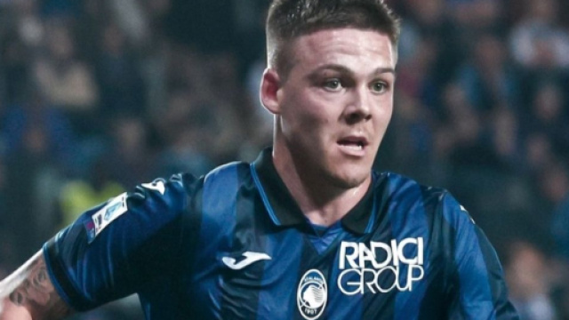 Emil Holm (Foto &copy; Instagram Atalanta)