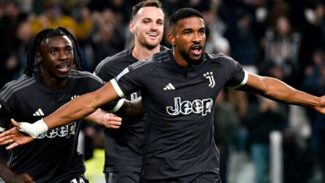 Gleison Bremer, difensore Juventus &copy; X