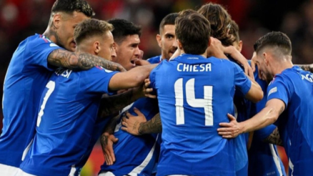 Italia team (Foto &copy; Instagram Italia-azzurri).