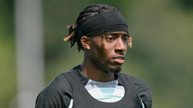 Noni Madueke (Foto &copy; Instagram Chelsea).