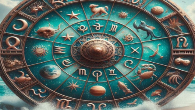 Oroscopo e segni zodiacali generato con &copy; AI Copilot.