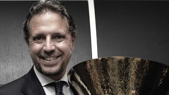 Fabio Paratici, ex direttore sportivo della Juventus. Foto &copy; Facebook/Paratici