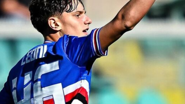 Giovanni Leoni - &copy; profilo ufficiale Instagram Giovanni Leoni