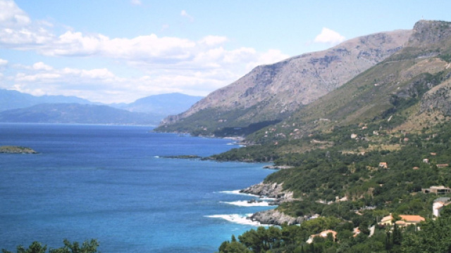La costa di Maratea &copy; Wikimedia