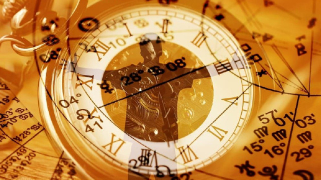 Ruota dei segni zodiacali, foto da &copy; Pixabay.