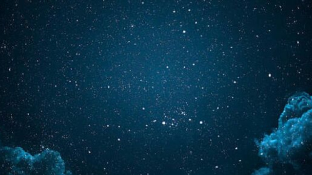 Un cielo stellato (&copy;pixabay.com)