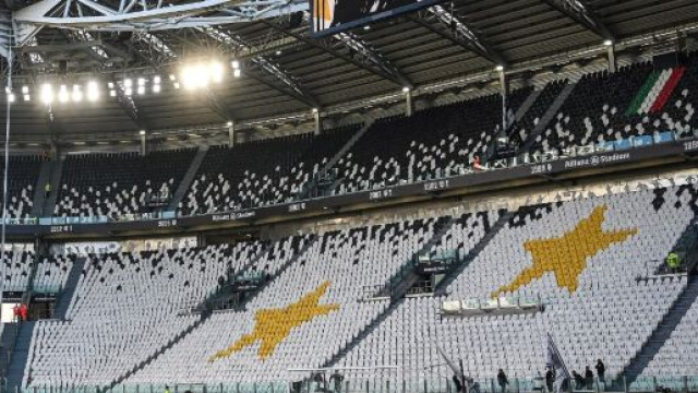 Allianz stadium Torino &copy; FC Juventus