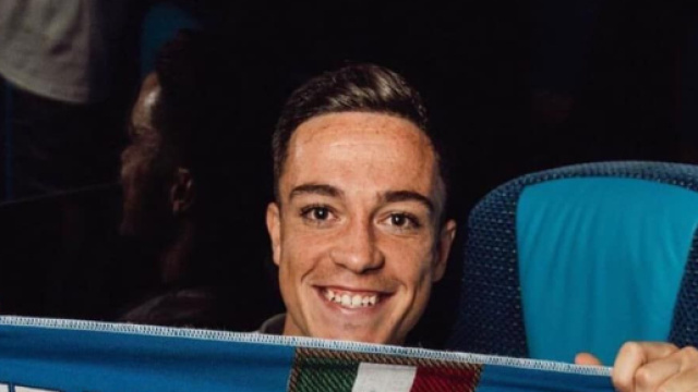 Giacomo Raspadori (&copy; Facebook SSC Napoli)