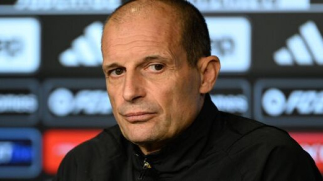 Massimiliano Allegri, ex allenatore della Juventus. Foto &copy; Juventus FC