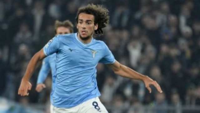 Matteo Guedouzi, Lazio Profilo Instagram @matteoguendouzi