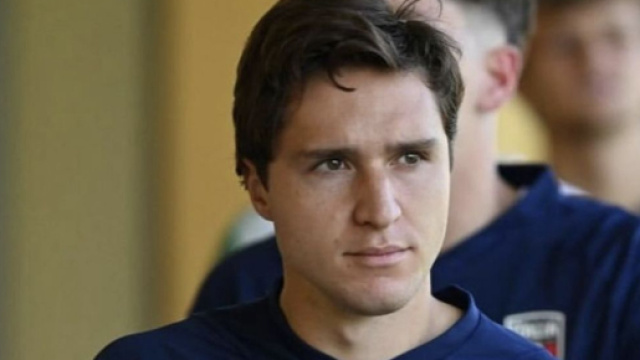 Federico Chiesa - Profilo Instagram &copy; Chiesa