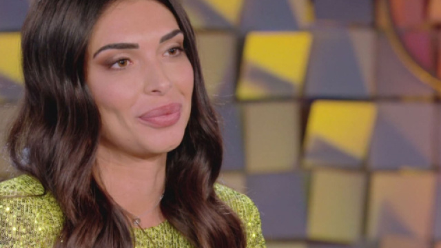 Greta Rossetti (&copy; Verissimo Mediaset).