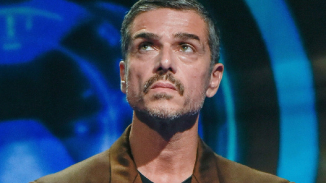 Massimiliano Varrese (&copy; Grande Fratello Mediaset).