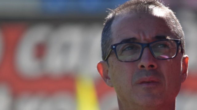 Il tecnico Emilio Longo &copy; Instagram