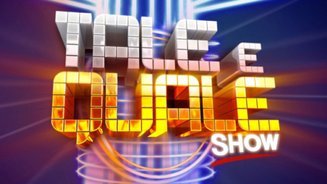 In foto il logo di Tale e Quale Show (&copy; Tale e Quale Show Rai).