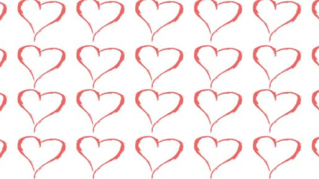 In foto dei cuori - Immagine di &copy; Pixabay