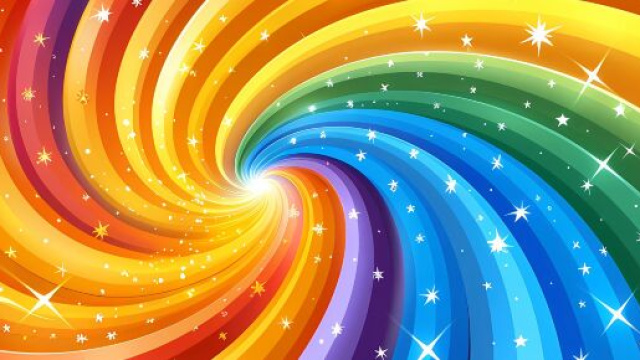 Oroscopo amore 26 giugno arcobaleno &copy;Immagine di Pixabay