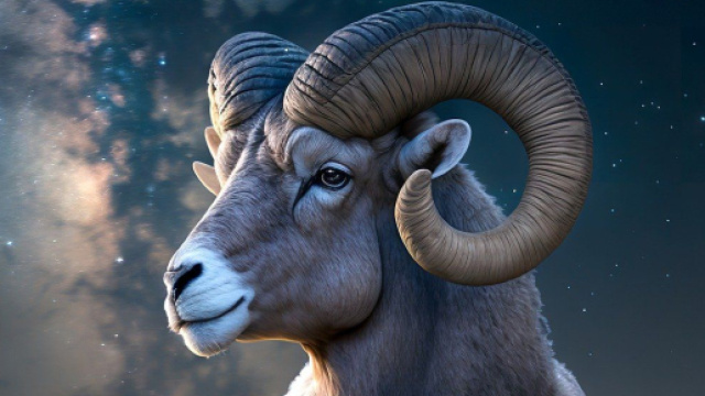 Segno zodiacale dell'Ariete - &copy; Pixabay