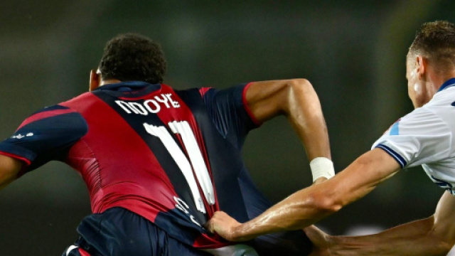 Dan Ndoye &copy; Foto Profilo Facebook Ndoye