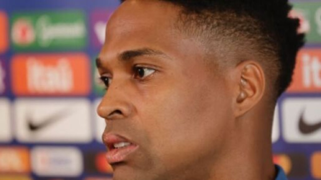 Wendell, terzino sinistro, foto &copy; Porto