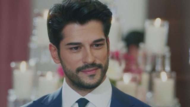 In foto Kemal di Endless Love (screenshot &copy; Canale 5).