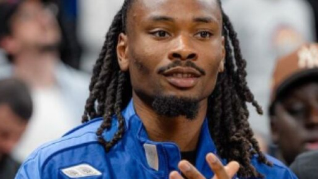 Khephren Thuram, centrocampista del Nizza, foto &copy; Instagram