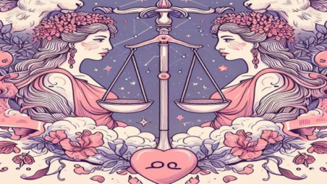 Segno della Bilancia generato con &copy; AI Copilot