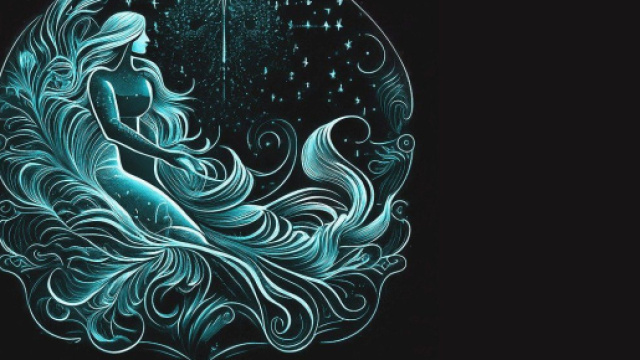 In foto il segno dell'Acquario - Immagine &copy; Pixabay.