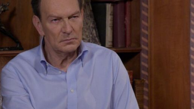In foto Roberto Ferri di Upas (screenshot &copy; Rai 3).
