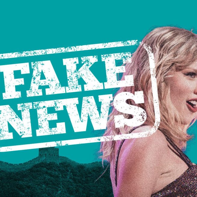 Taylor Swift. &copy;Blasting News Creative Department