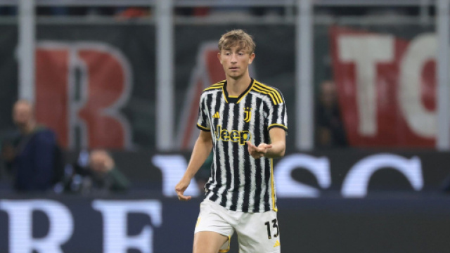 Dean Huijsen, centrocampista della Juventus &copy; Instagram
