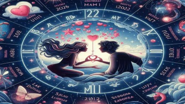 Oroscopo e amore generato con &copy; AI Copilot.