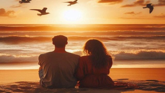 Oroscopo e amore generato con &copy; AI Copilot.